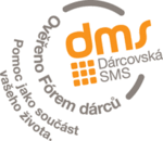 Dárcovská SMS