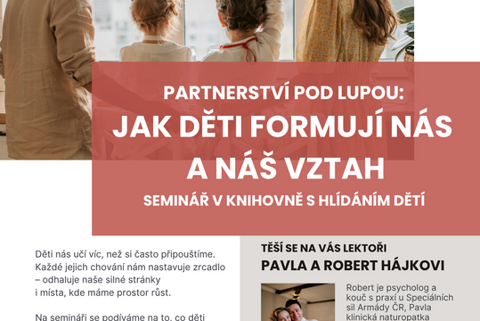 Partnerství pod lupou
