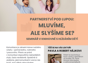 Partnerství pod lupou