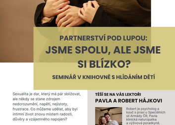 Partnerství pod lupou