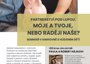 Partnerství pod lupou