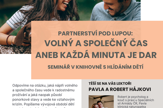 Partnerství pod lupou