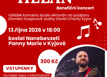 Benefiční koncert